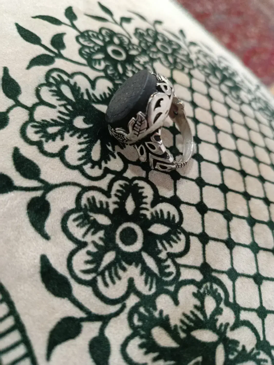 انگشتر  توضیحات را بخوانید|جواهرات|خلخال, |دیوار