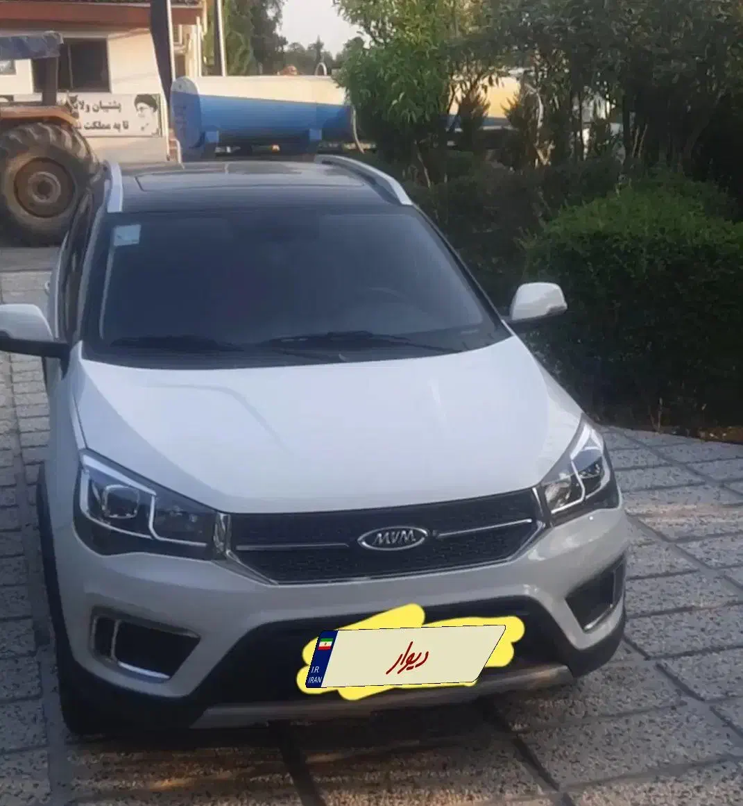 MVMX22|خودرو سواری و وانت|همدان, |دیوار