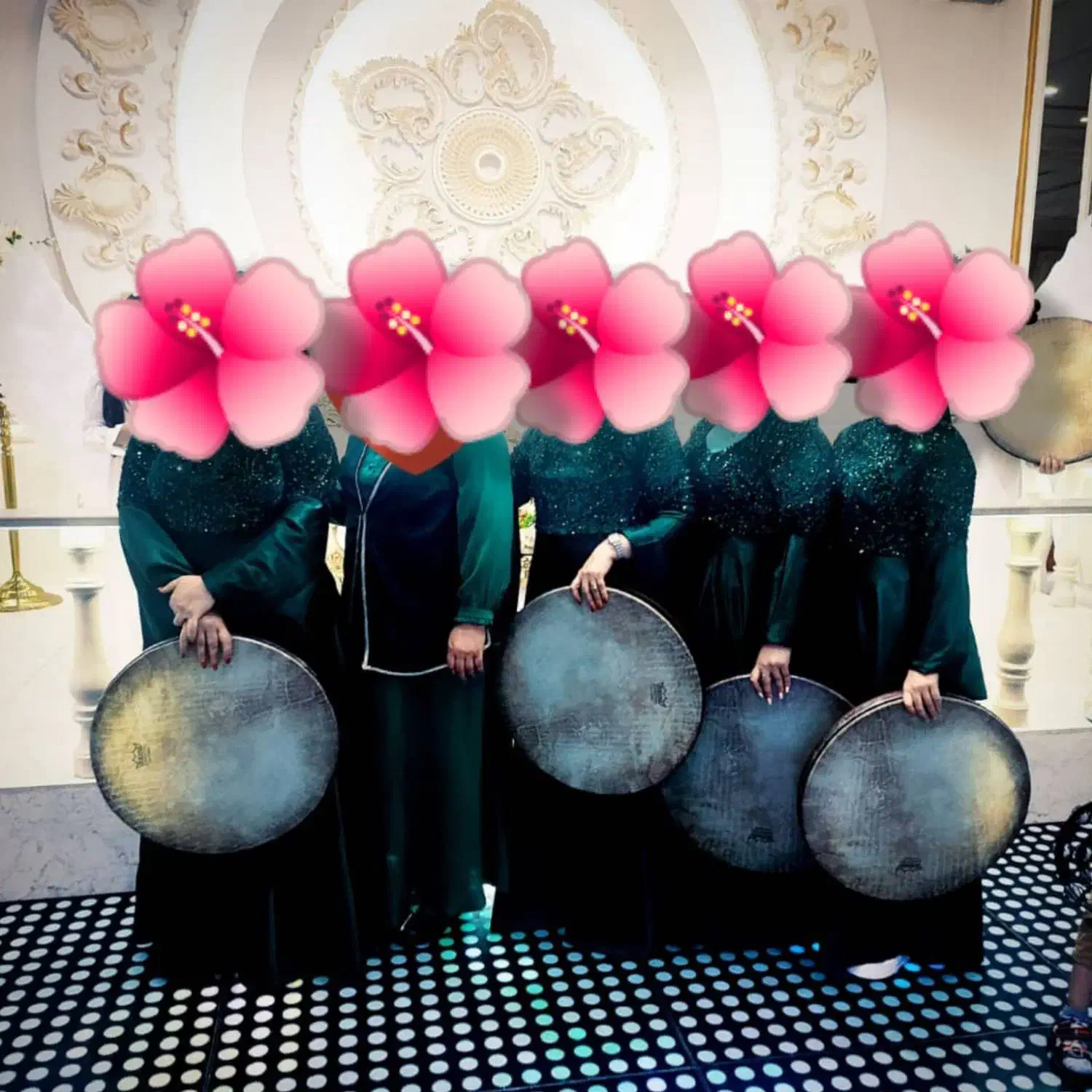 گروه دفنوازان|خدمات پذیرایی، مراسم|فردیس, قریشی|دیوار