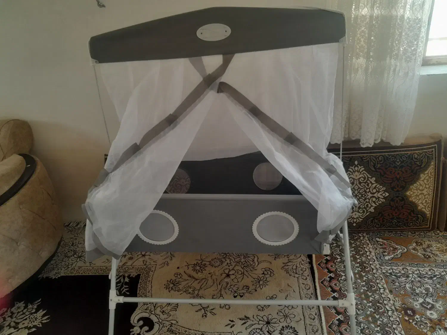 گهواره|اسباب و اثاث بچه|قزوین, |دیوار