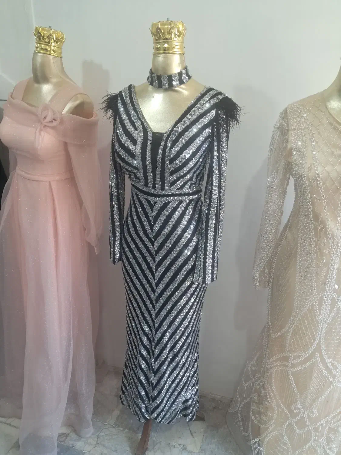 لباس مجلسی شیک و خاص|لباس|شهریار, شهرک بهاران (ویره)|دیوار