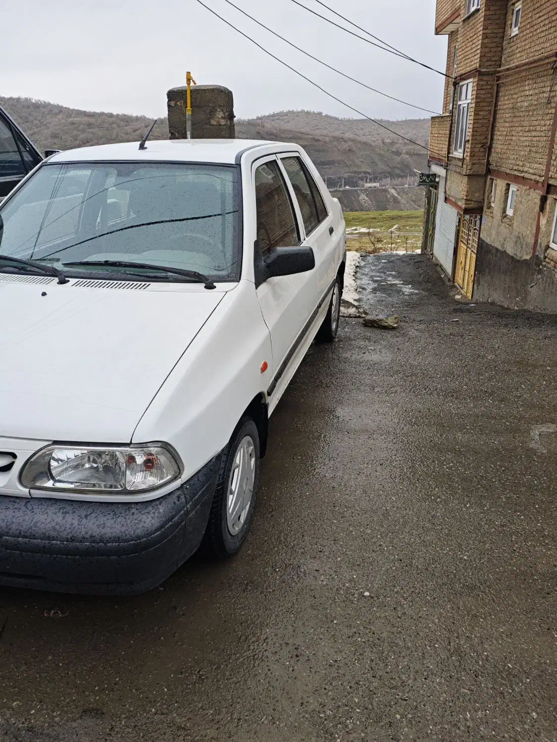 پراید ۱۳۱ ۹۹|خودرو سواری و وانت|سردشت, |دیوار