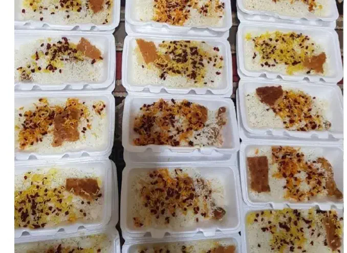 آشپزی مراسم وتهیه شام عروس|خدمات پذیرایی، مراسم|کوهدشت, |دیوار