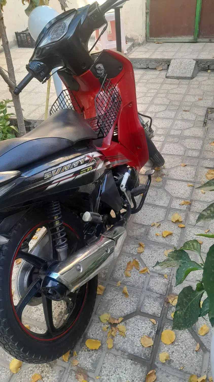 بیکلاج احسان|موتورسیکلت|شاندیز, |دیوار