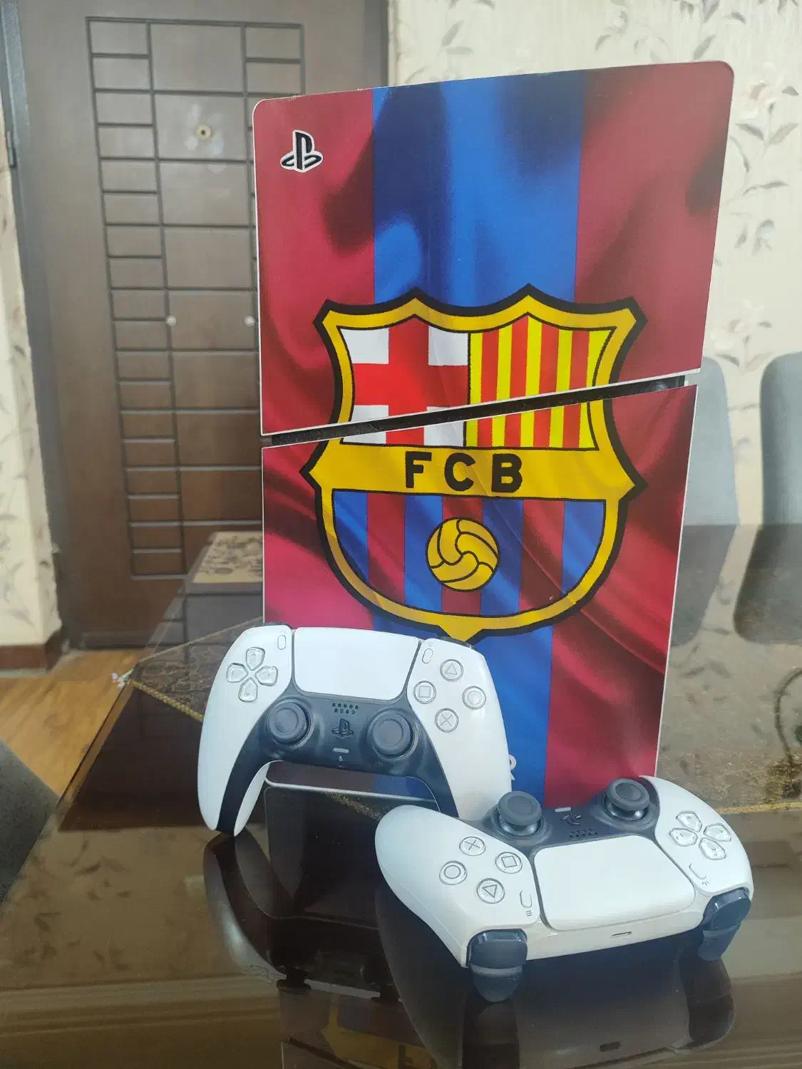 ps5 slim 2016 ریجن اروپا|کنسول، بازی ویدئویی و آنلاین|اهواز, کوی مهدیس|دیوار