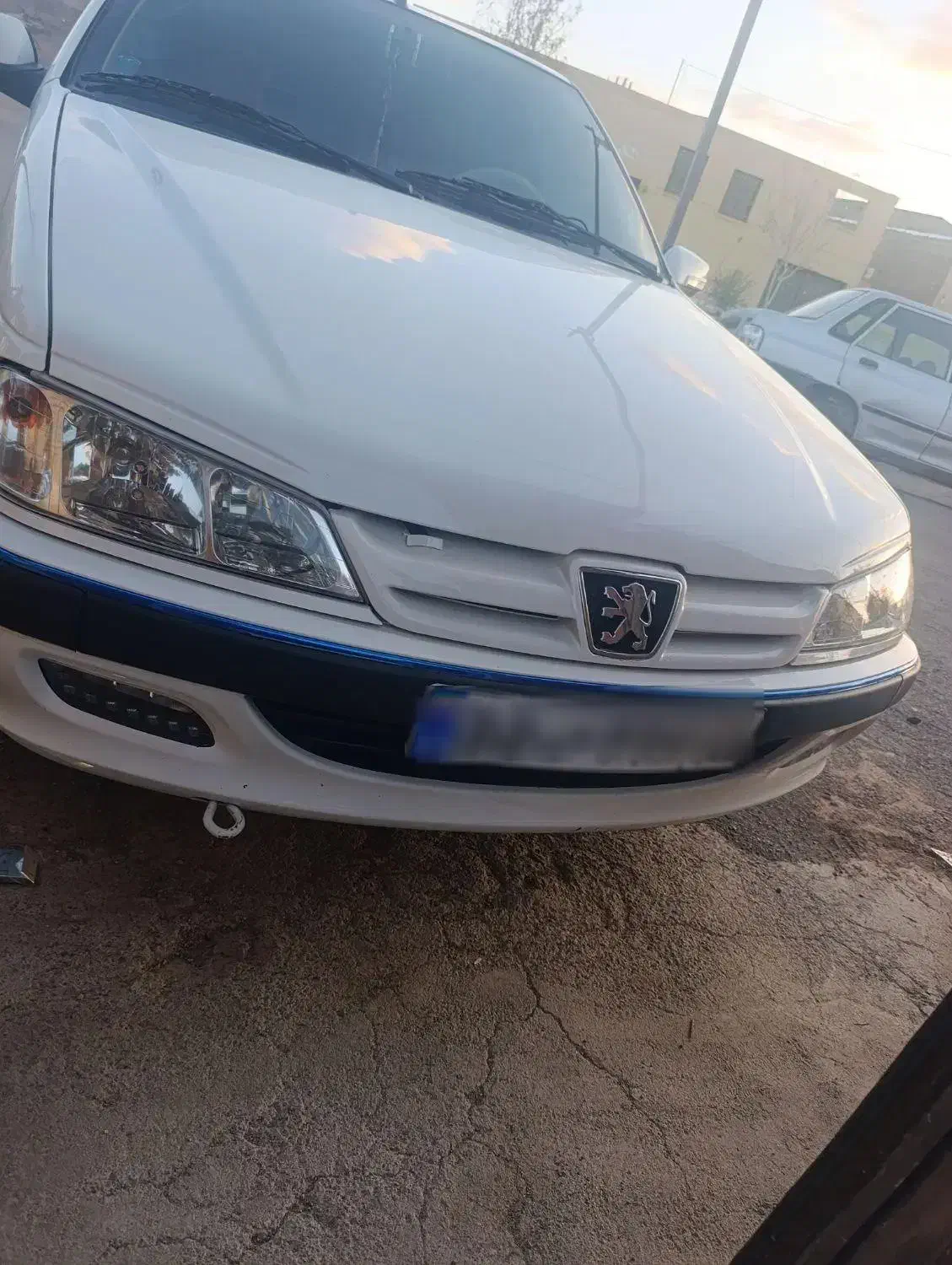 پژو پارس|خودرو سواری و وانت|رفسنجان, |دیوار