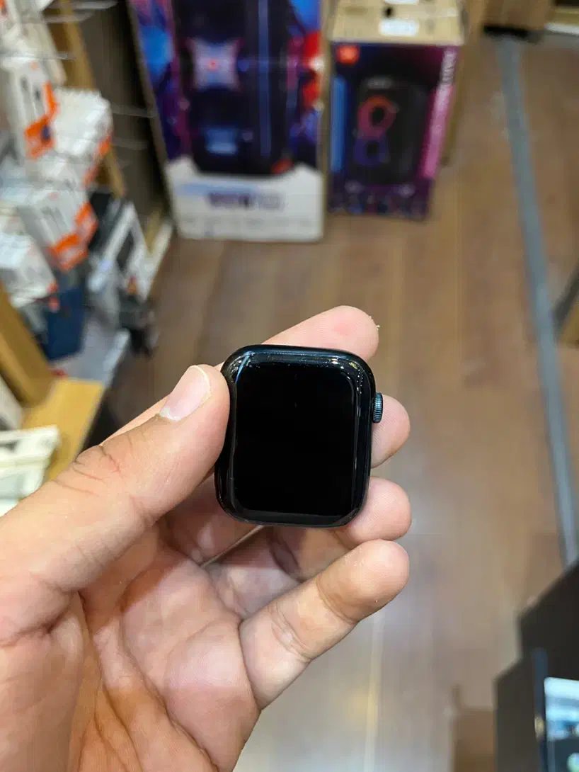 Apple Watch Series 9 45 MIL|لوازم جانبی موبایل و تبلت|یزد, |دیوار