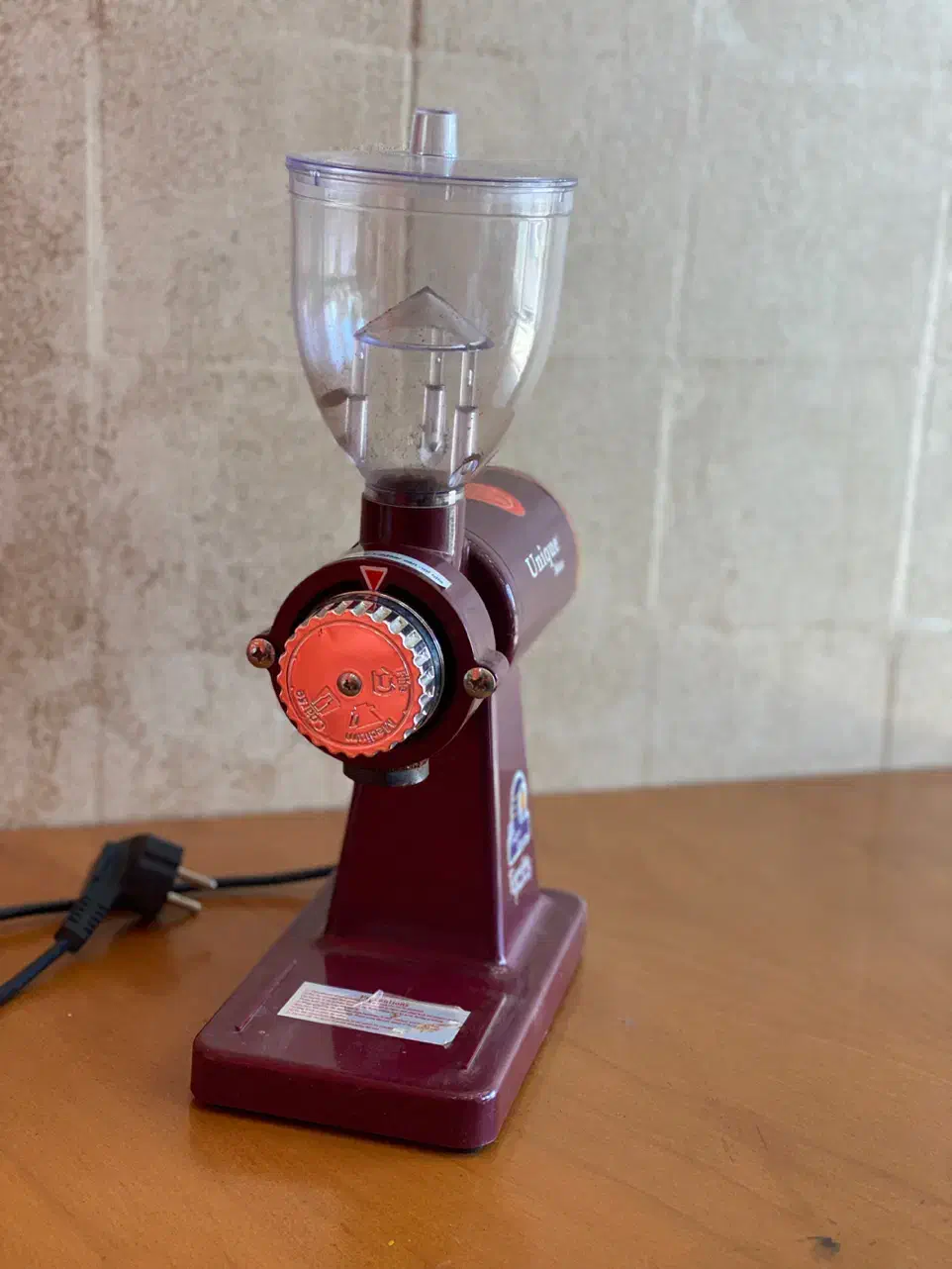 آسیاب خانگی Unique|کافی‌شاپ و رستوران|آباده, |دیوار