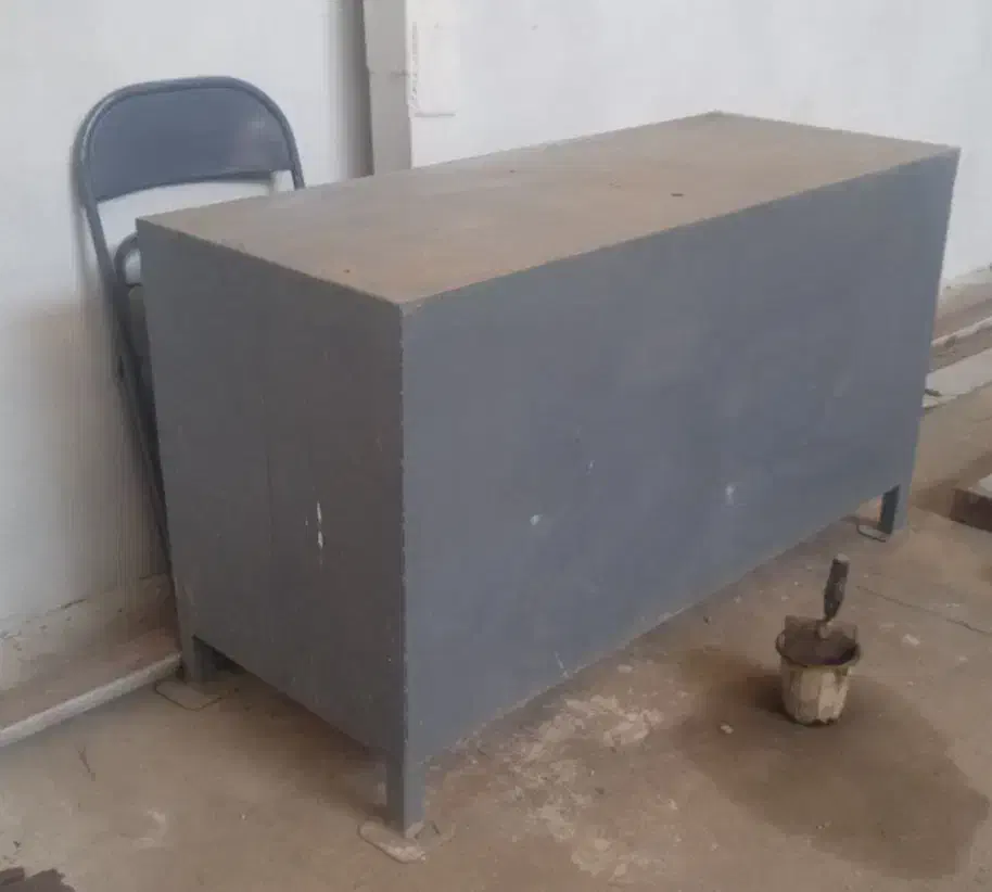 میز کار آهنی|دفتر کار|بروجرد, |دیوار