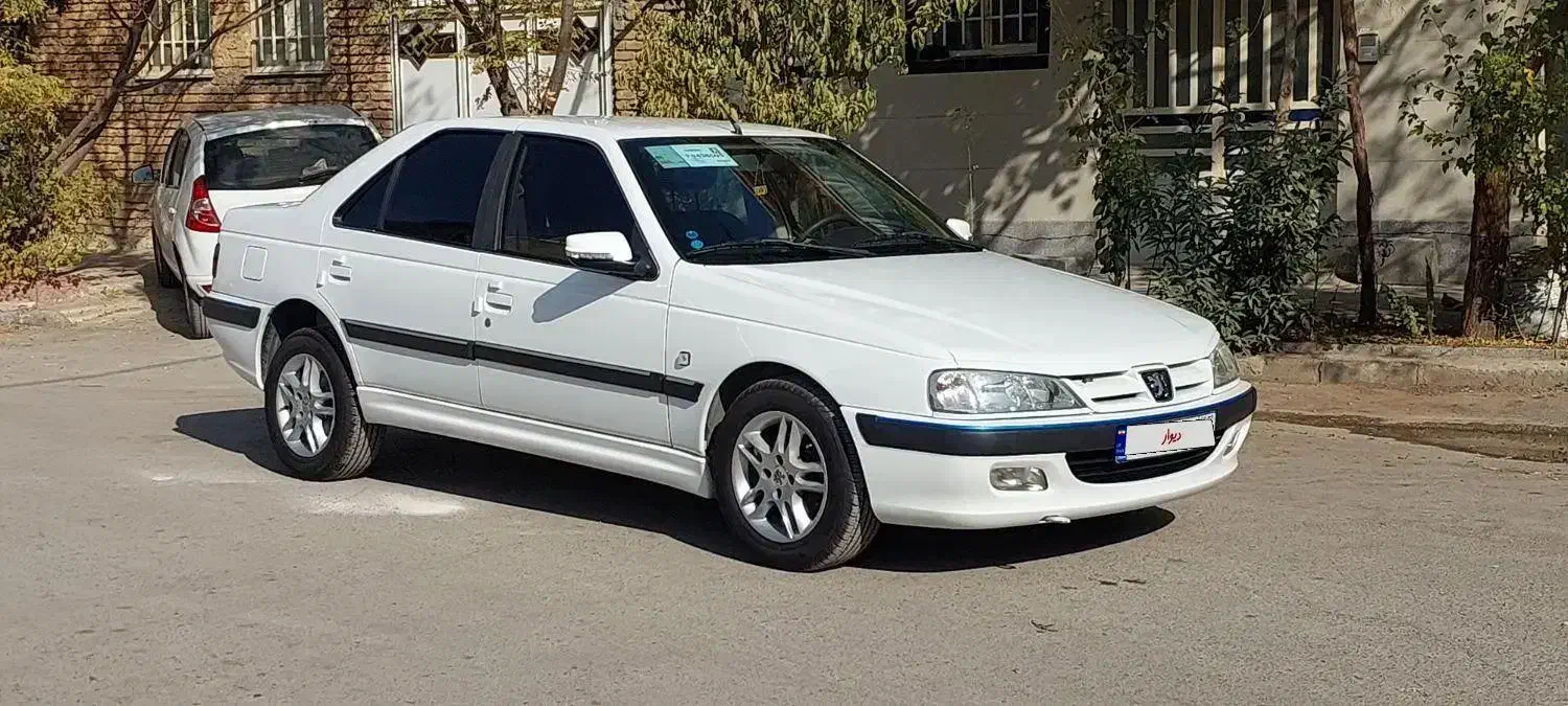 پارس سال مدل ۹۹|خودرو سواری و وانت|کرمانشاه, |دیوار