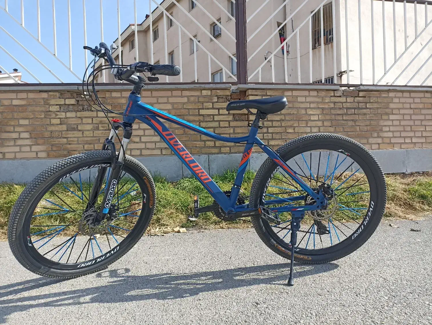 دوچرخه اورلورد سایز 26|دوچرخه، اسکیت، اسکوتر|دماوند, دماوند|دیوار