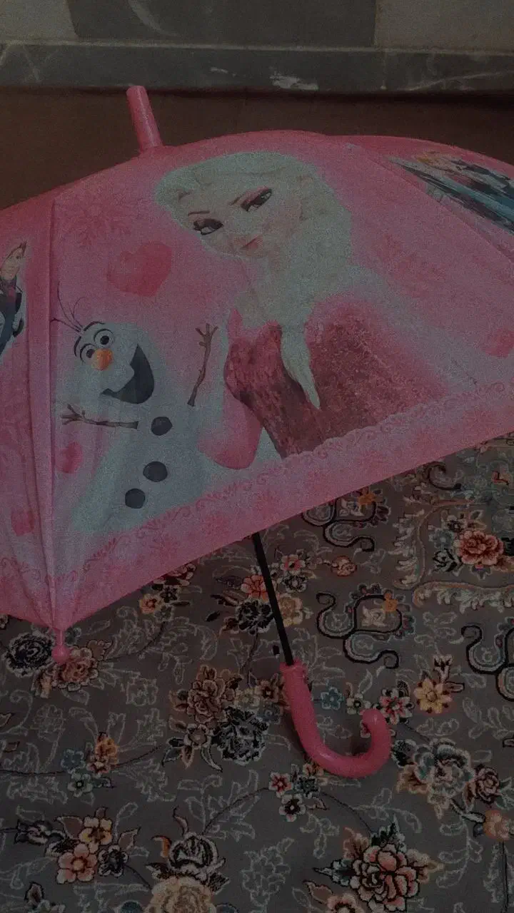 چتر دخترانه خاص|کفش و لباس بچه|قم, نیروگاه|دیوار