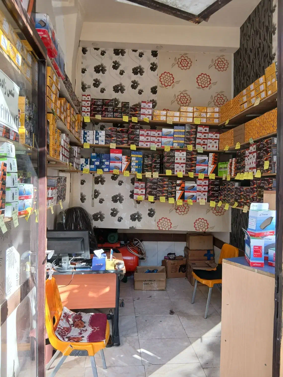 فروشگاه لنت ترمز|قطعات یدکی و لوازم جانبی|ملکان, |دیوار