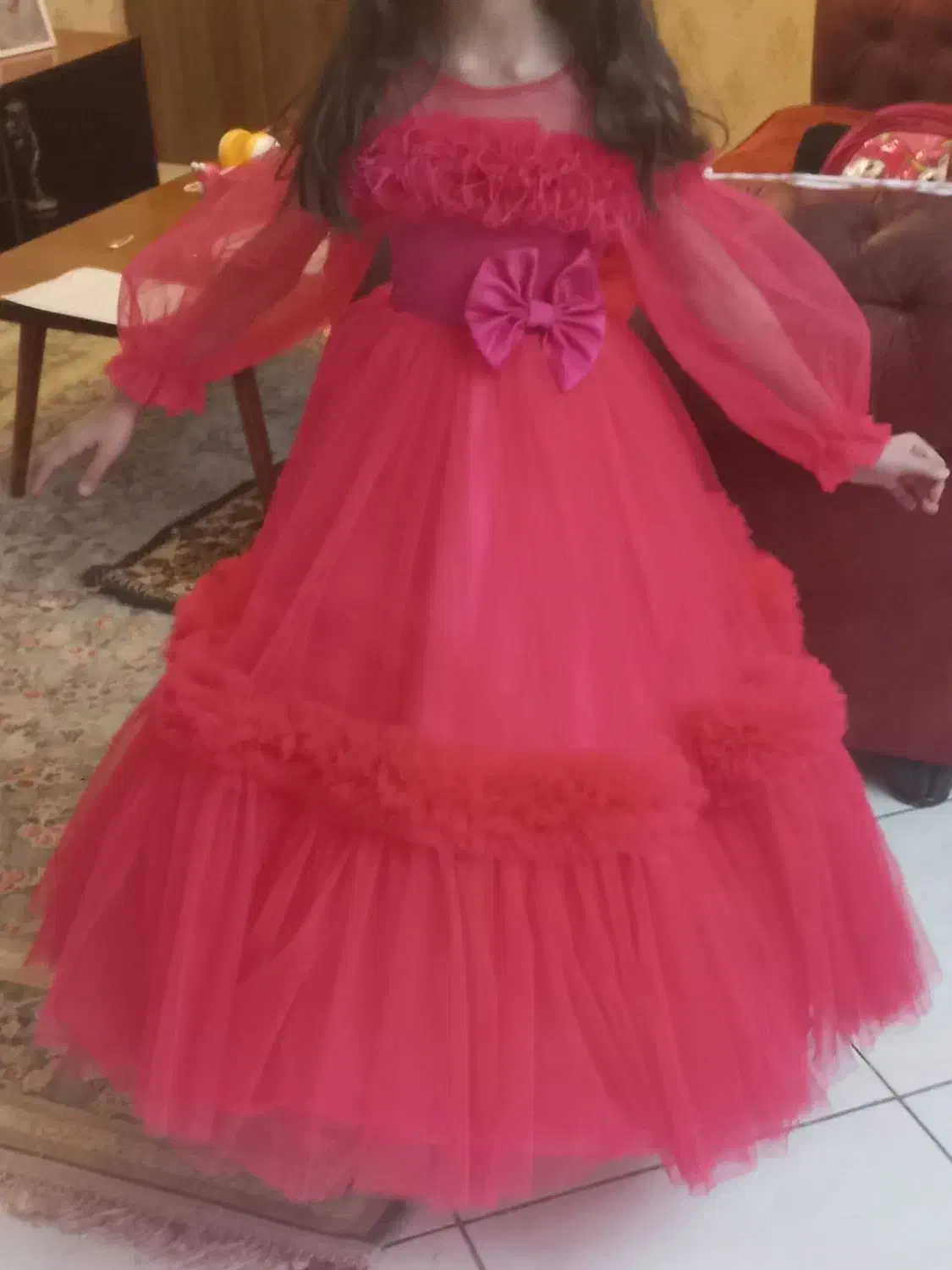 لباس مجلسی دخترانه|کفش و لباس بچه|تهران, دکتر هوشیار|دیوار