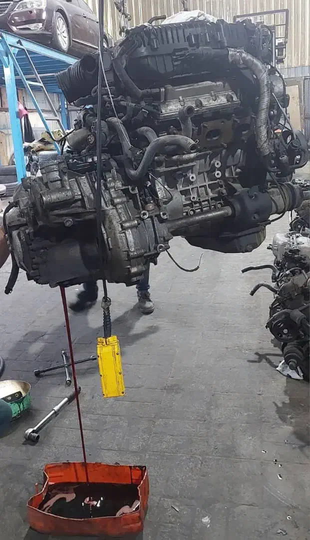 فروش موتور و گیربکس آزرا و غیره|قطعات یدکی و لوازم جانبی|آبادان, |دیوار