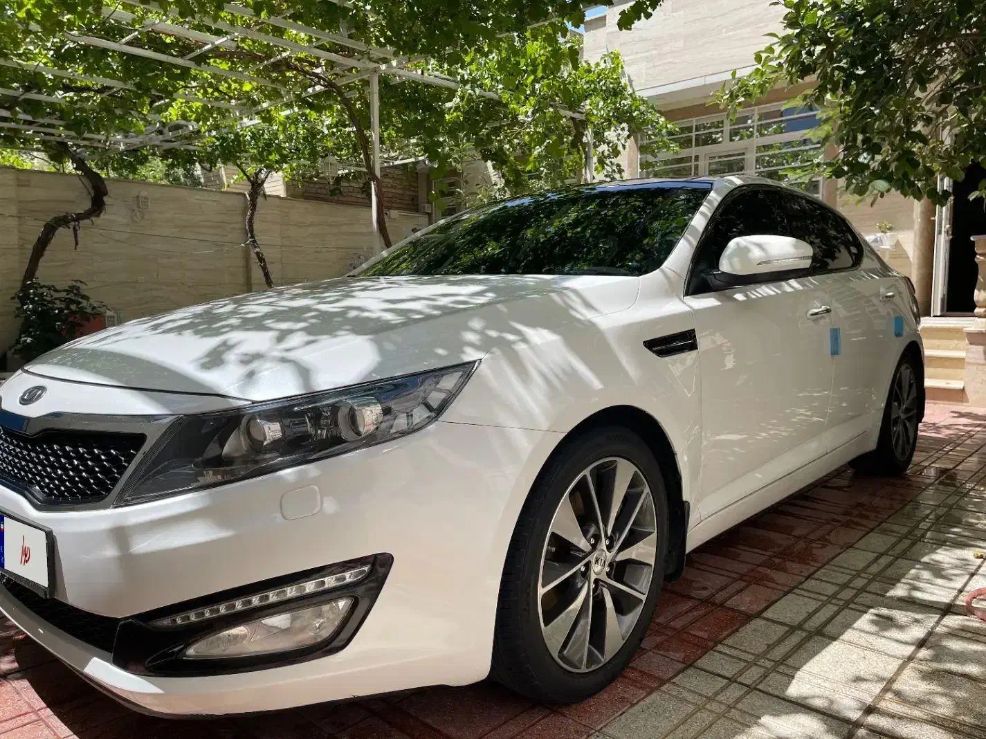 اپتیما|خودرو سواری و وانت|ارومیه, |دیوار