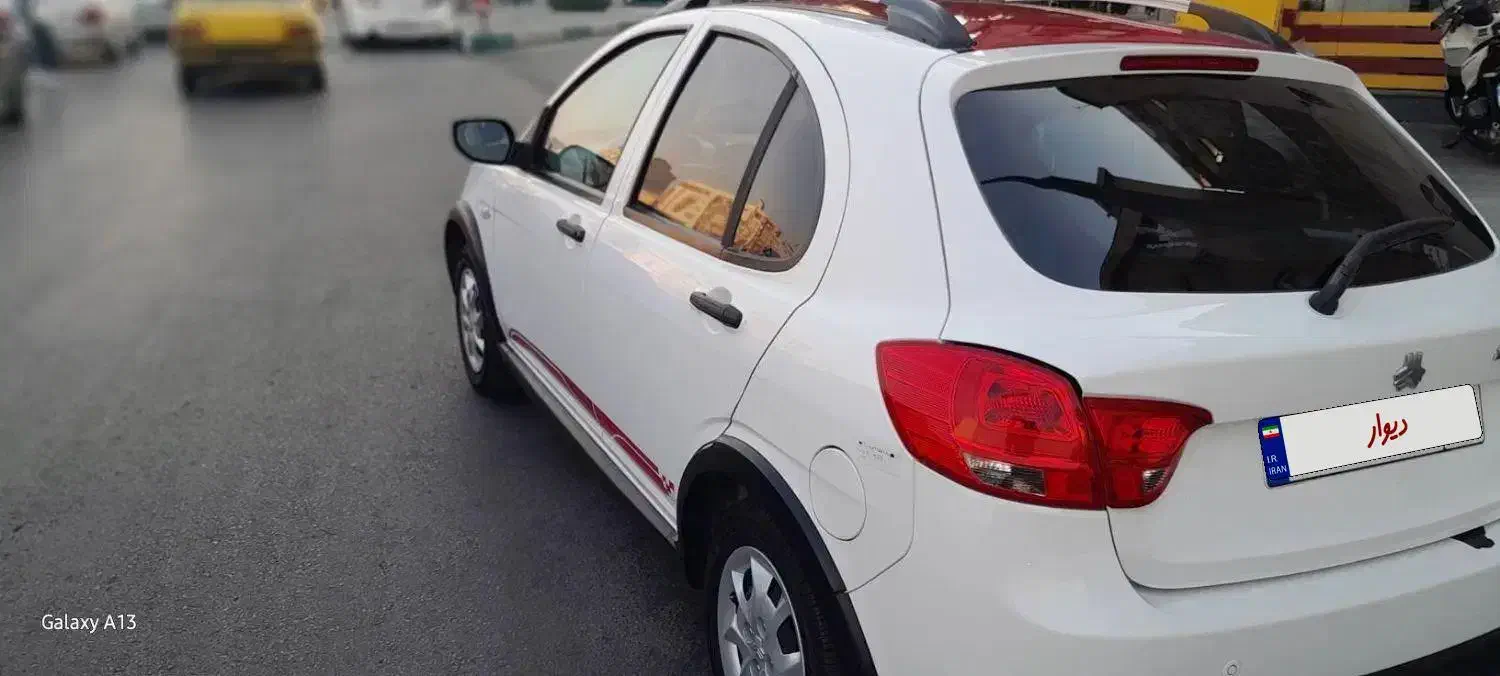 کوییک ۴۰۲ R پارس خودرویی|خودرو سواری و وانت|تهران, شکوفه|دیوار