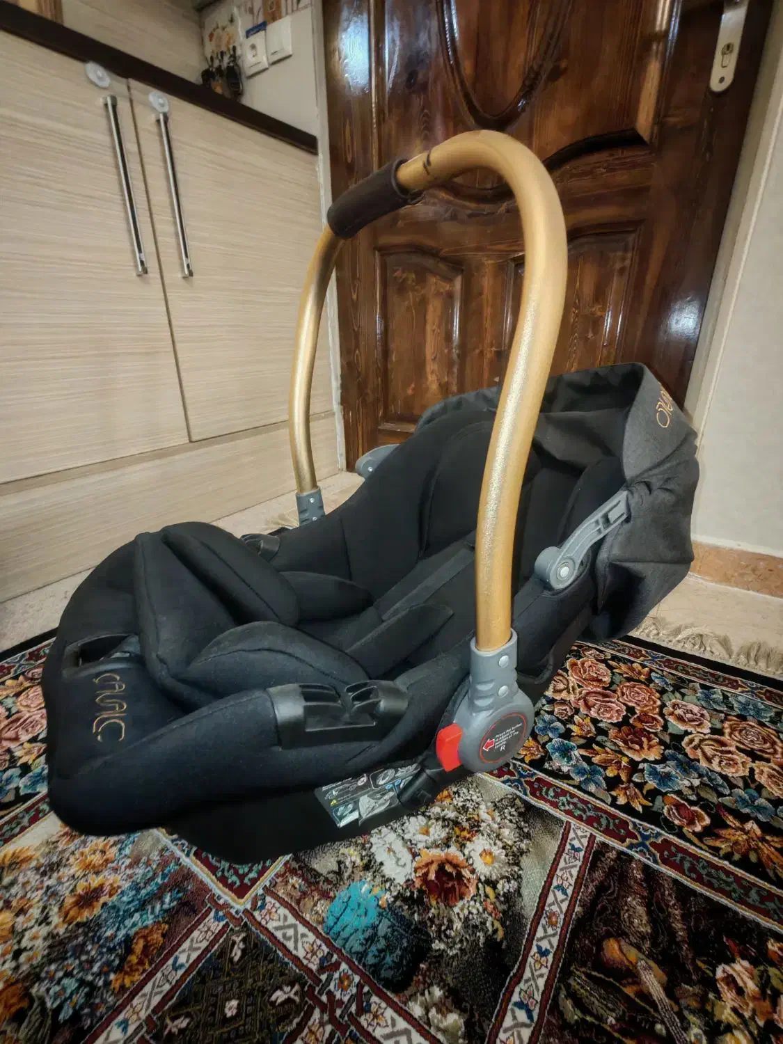 کریر نوزاد کاوالو|کالسکه و لوازم جانبی|تهران, نیروی دریایی|دیوار