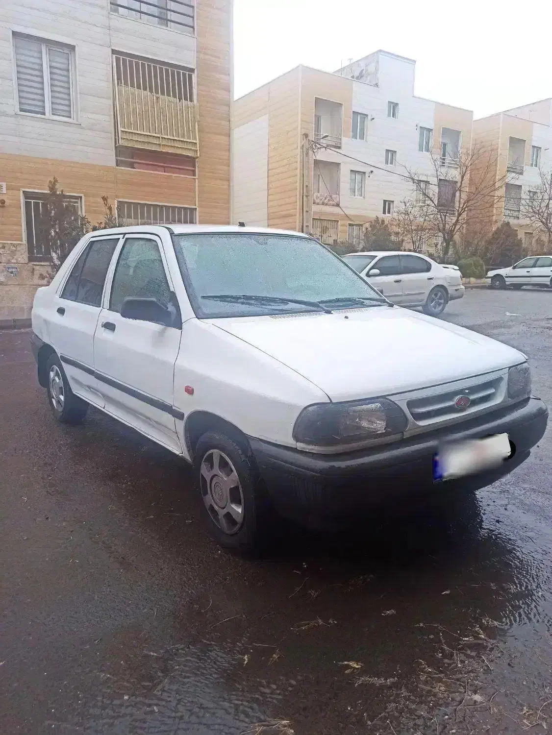 پراید 131 مدل 94|خودرو سواری و وانت|رباط‌کریم, رباط‌کریم|دیوار