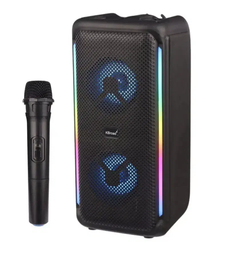 فروش ویژه اسپیکر قابل حمل KTS 1972|پخشکننده همراه|ارومیه, |دیوار