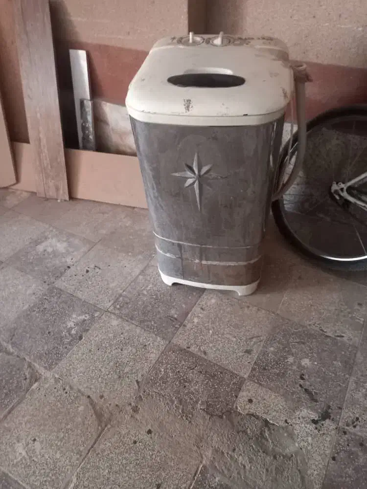 لباسشویی|ماشین لباسشویی و خشک‌کن لباس|قوچان, |دیوار