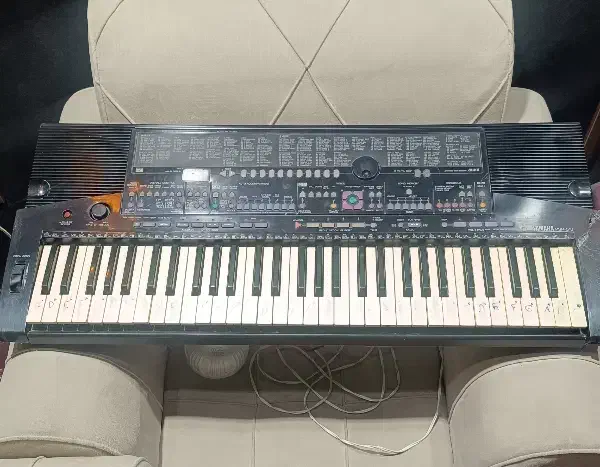ارگ Yamaha PSR-510|پیانو، کیبورد، آکاردئون|ارومیه, |دیوار