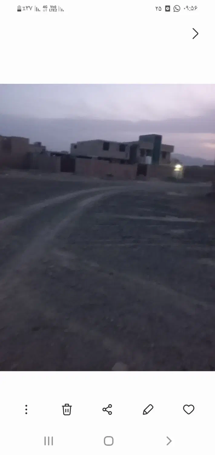 فروش زمین دونبش دزک|فروش زمین و ملک کلنگی|سراوان, |دیوار