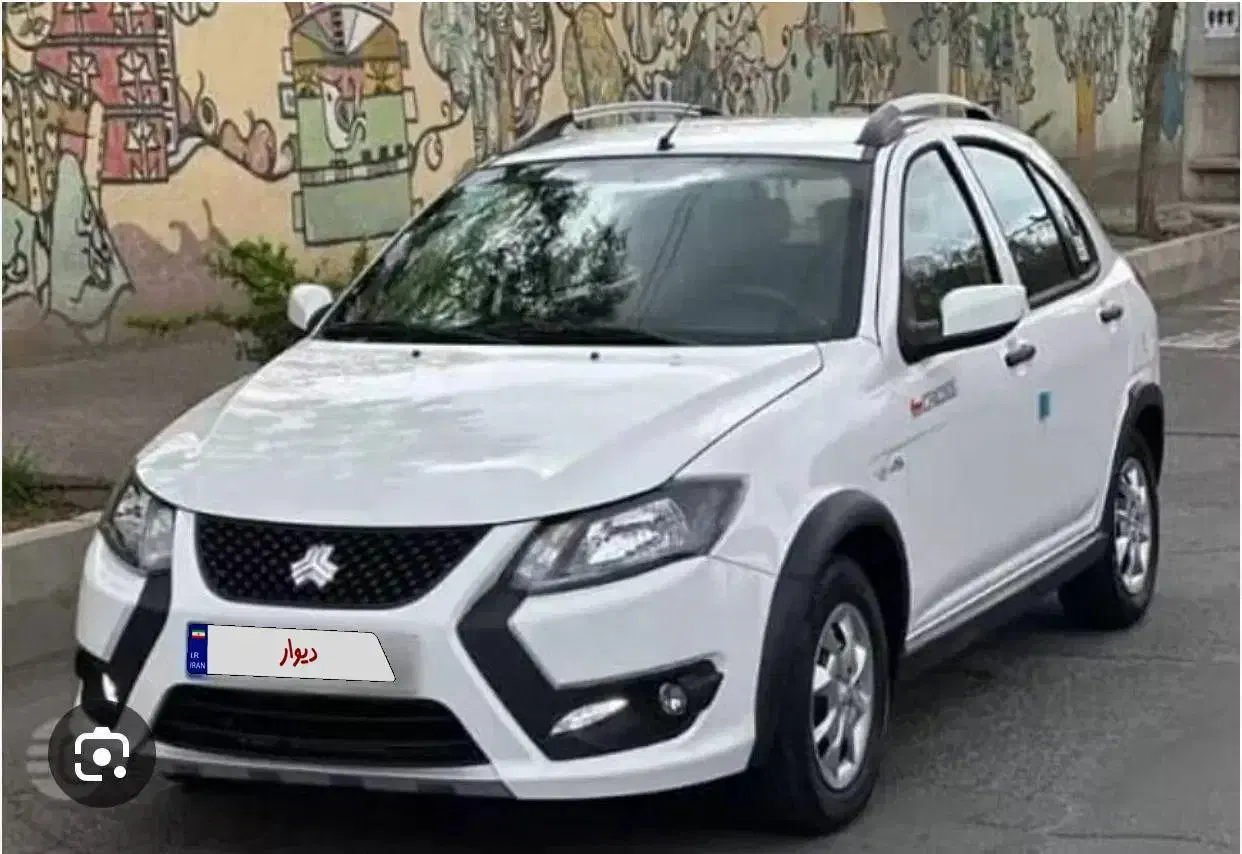 کوییک gxr فول 1403|خودرو سواری و وانت|کرج, کوی مهر|دیوار