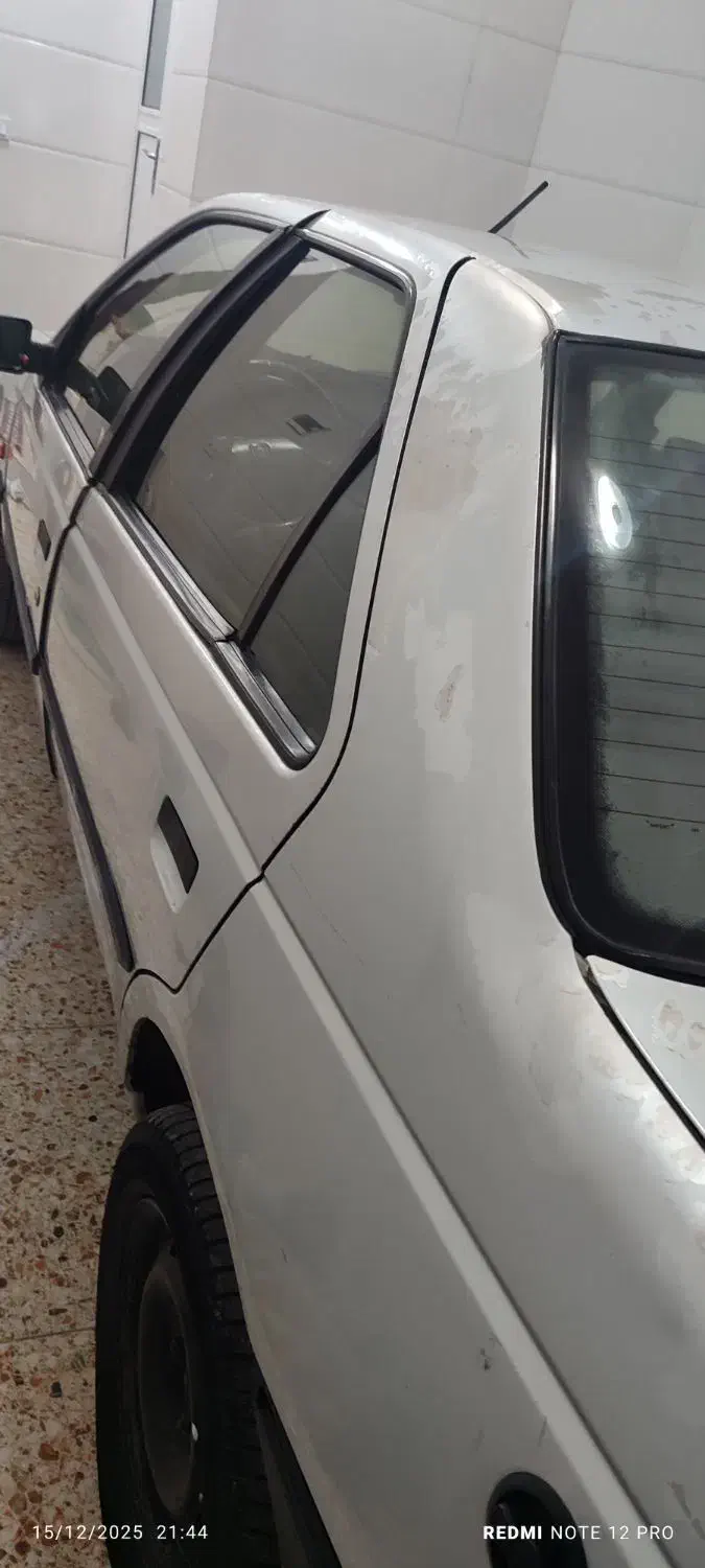 فروش روا مدل 87|خودرو سواری و وانت|کامیاران, |دیوار