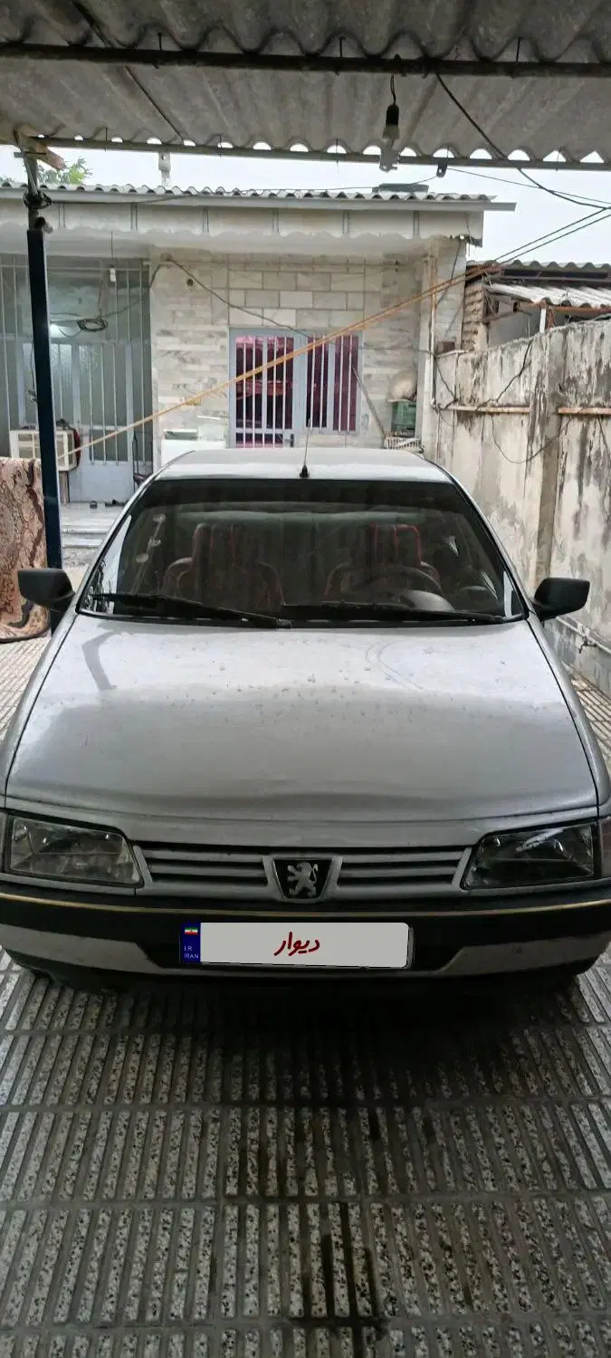 پژو 405|خودرو سواری و وانت|گرگان, |دیوار