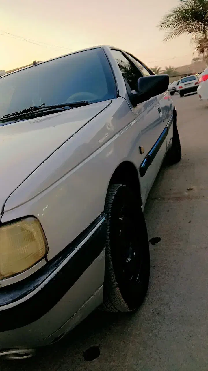 پزو اسلیکس|خودرو سواری و وانت|کارون, |دیوار