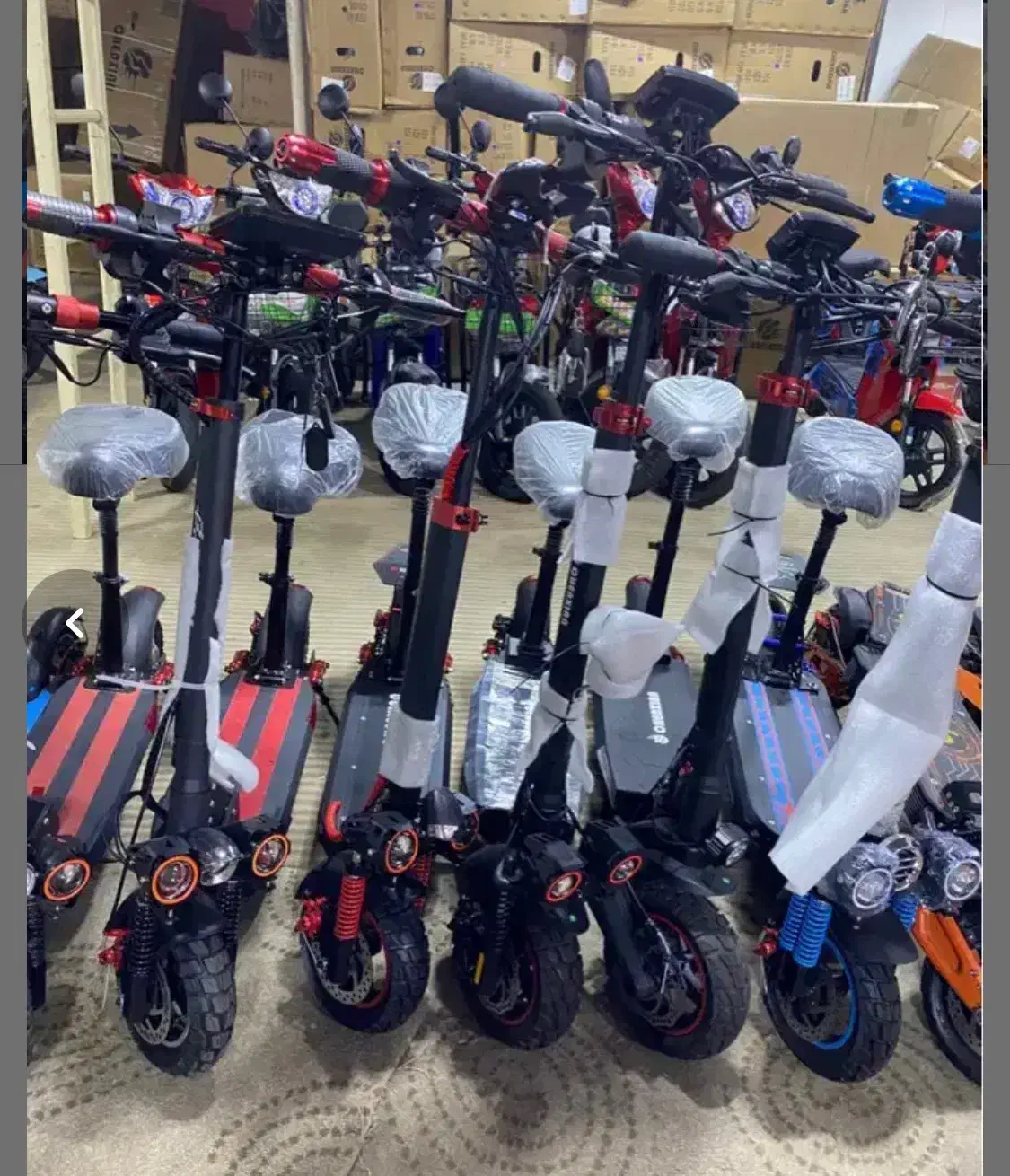 فروش انواع اسکوتر برقی|دوچرخه، اسکیت، اسکوتر|بوشهر, |دیوار