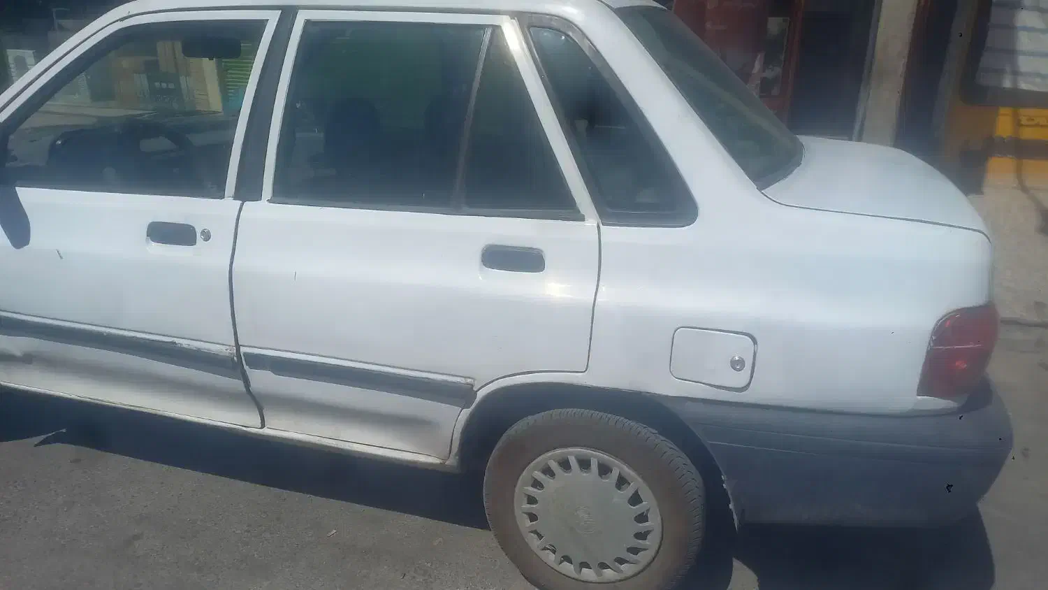 پرایدمدل۸۶|خودرو سواری و وانت|جهرم, |دیوار