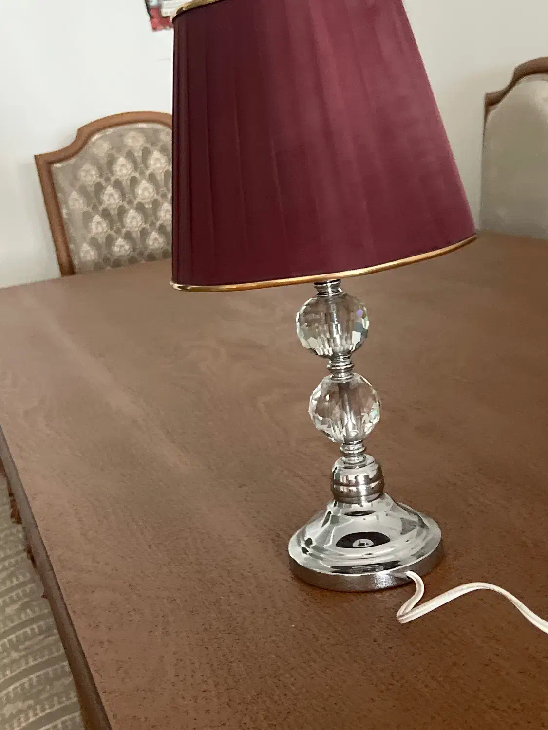 اباژور|چراغ خواب و آباژور|تهران, گلستان (شهرک راه آهن)|دیوار