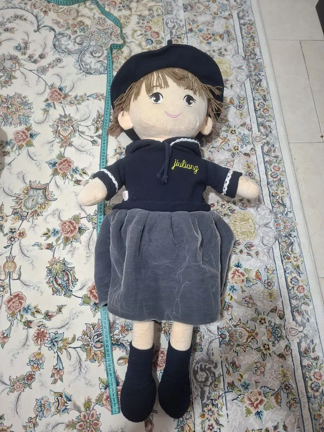 عروسک|اسباب‌‌بازی|فردیس, نگارستان|دیوار