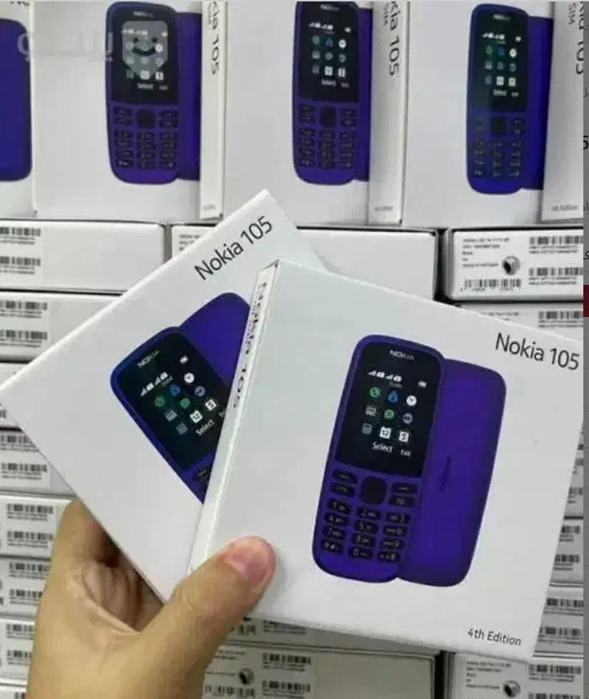 نوکیا 105و 106 ویتنام همراه گارانتی و ریجستری|موبایل|سبزوار, بیهق شرقی|دیوار