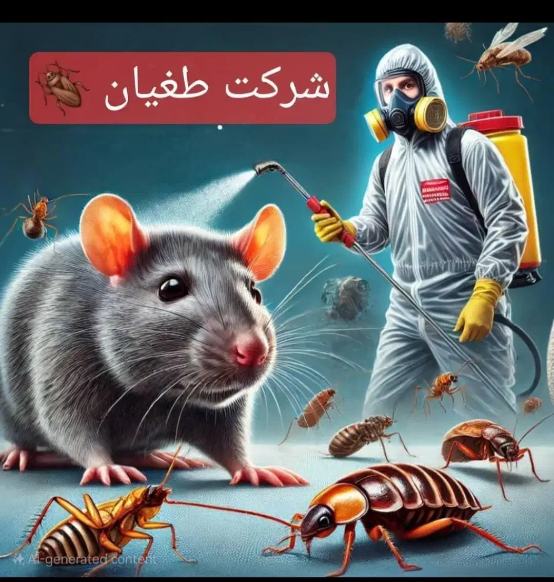 سم پاشی|خدمات نظافت|ارومیه, |دیوار