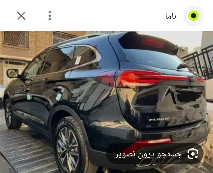 k7 مشکی صفر کیلومتر|خودرو سواری و وانت|تهران, هروی|دیوار