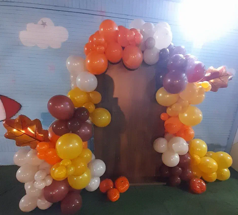 بادکنک آرایی کرایه لوازم|خدمات پذیرایی، مراسم|اصفهان, مارچین|دیوار