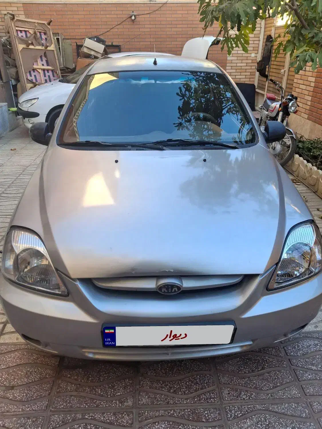 ریو یک برگ سند|خودرو سواری و وانت|شهرکرد, |دیوار