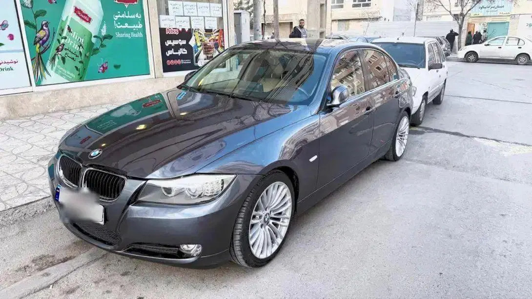 Bmw320i e90 2008|خودرو سواری و وانت|مشهد, الهیه|دیوار