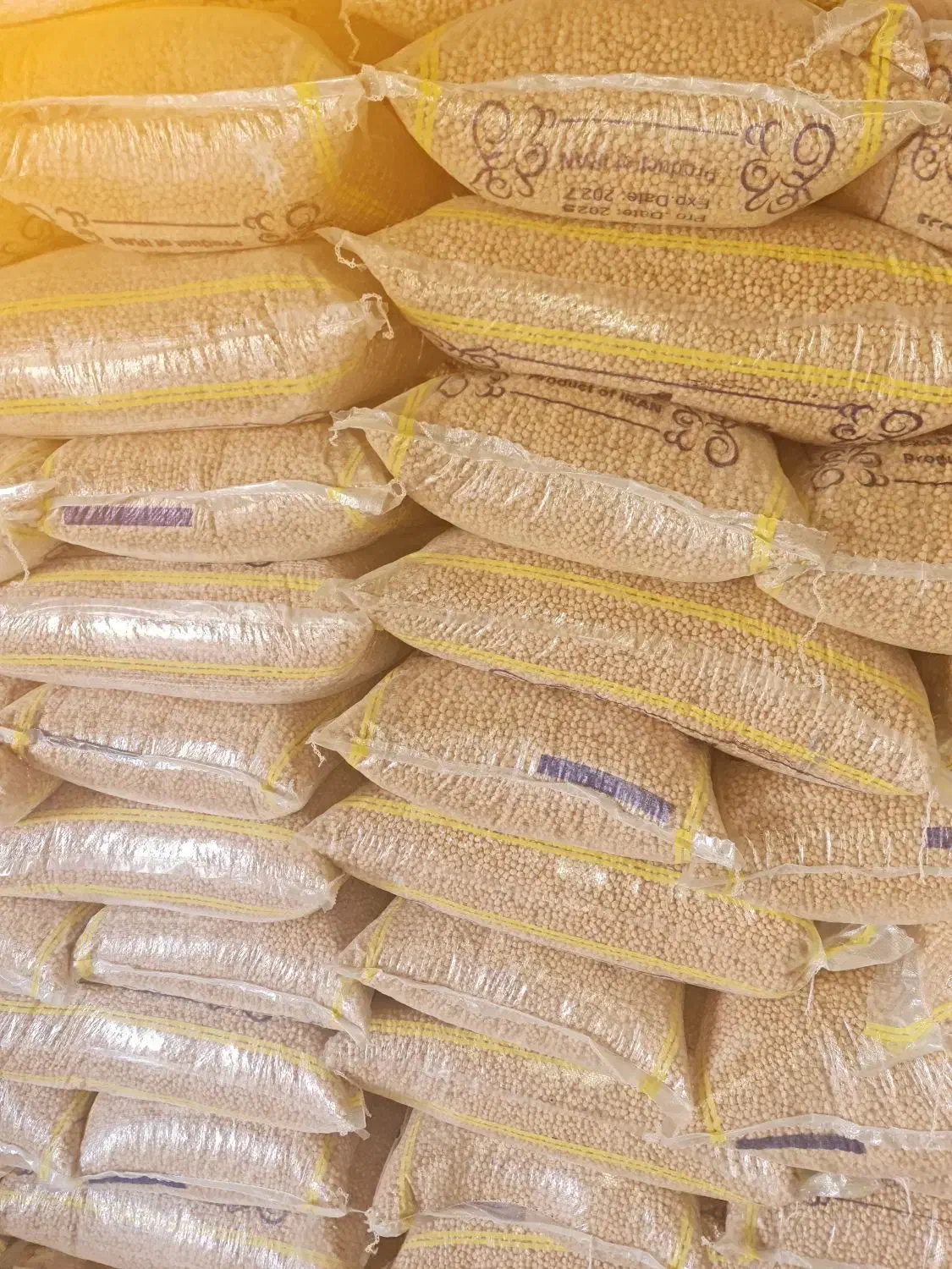 نخود گکسو درجه یک بذری|عمدهفروشی|گهواره, |دیوار