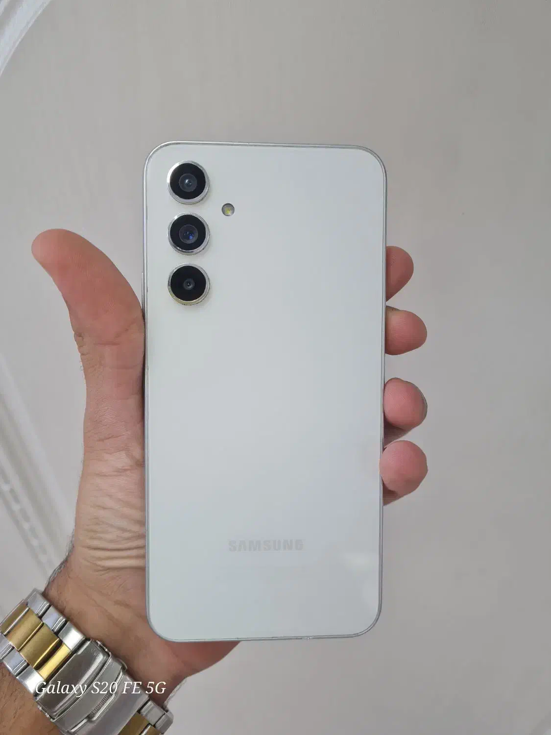 سامسونگ Galaxy a54 سفید با حافظه 256 رام 8|موبایل|تهران, وردآورد|دیوار