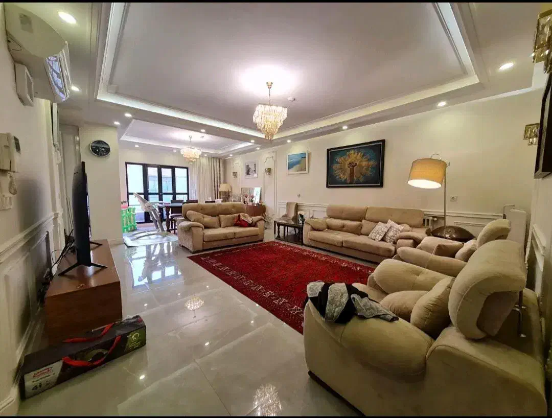 ۱۰۰متر/۲خواب/دلباز و خوش نقشه/فول/کیکاووس دولت|اجارهٔ آپارتمان|تهران, قلهک|دیوار