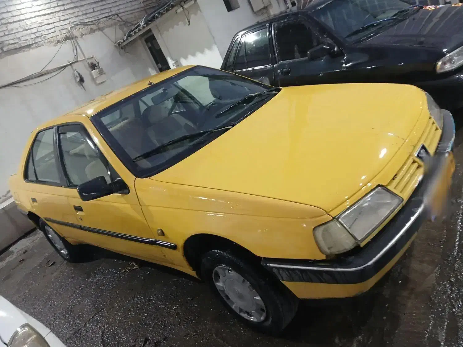 پژو ۴۰۵ کرایه خطی میباشد|خودرو اجارهای|آمل, |دیوار