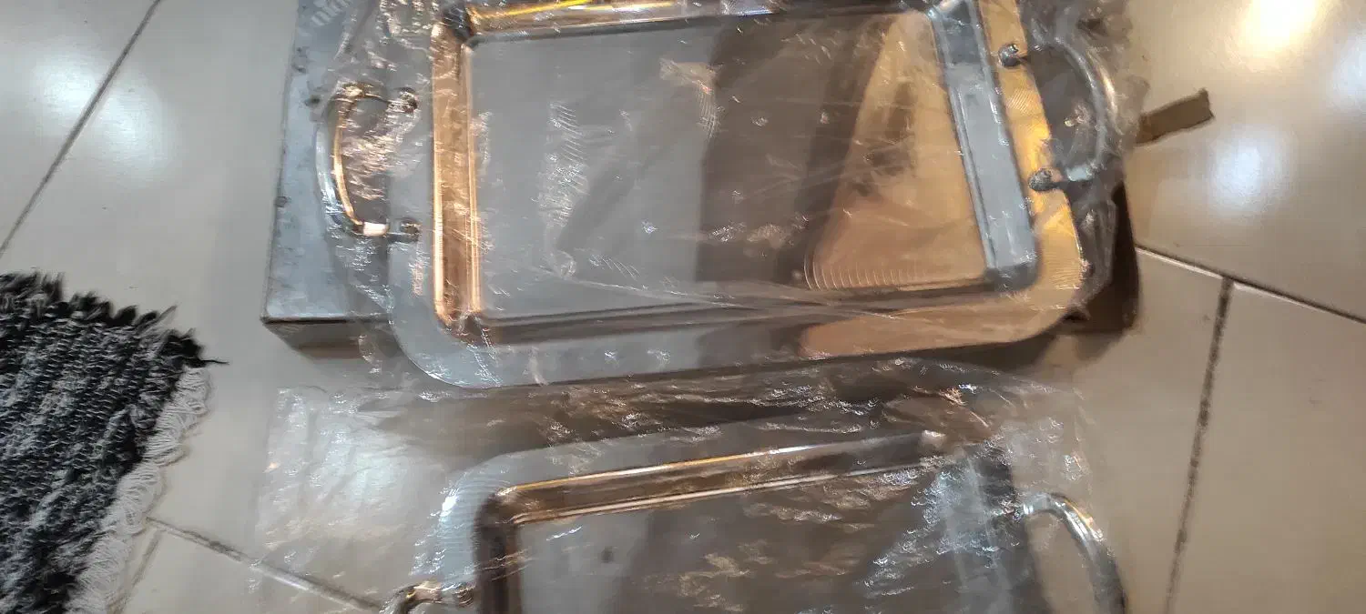 سینی|ظروف سرو و پذیرایی|پرند, فاز ۳|دیوار