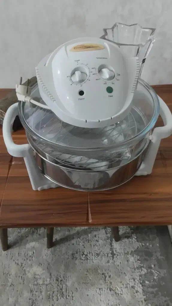 سرخ کن بدون روغن|اجاق گاز و لوازم برقی پختوپز|قرچک, شهرک طلائیه|دیوار