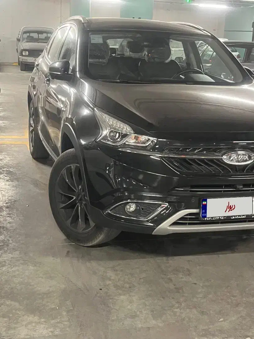 تیگو ۷ ie درجه یک در حد|خودرو سواری و وانت|لنجان, |دیوار