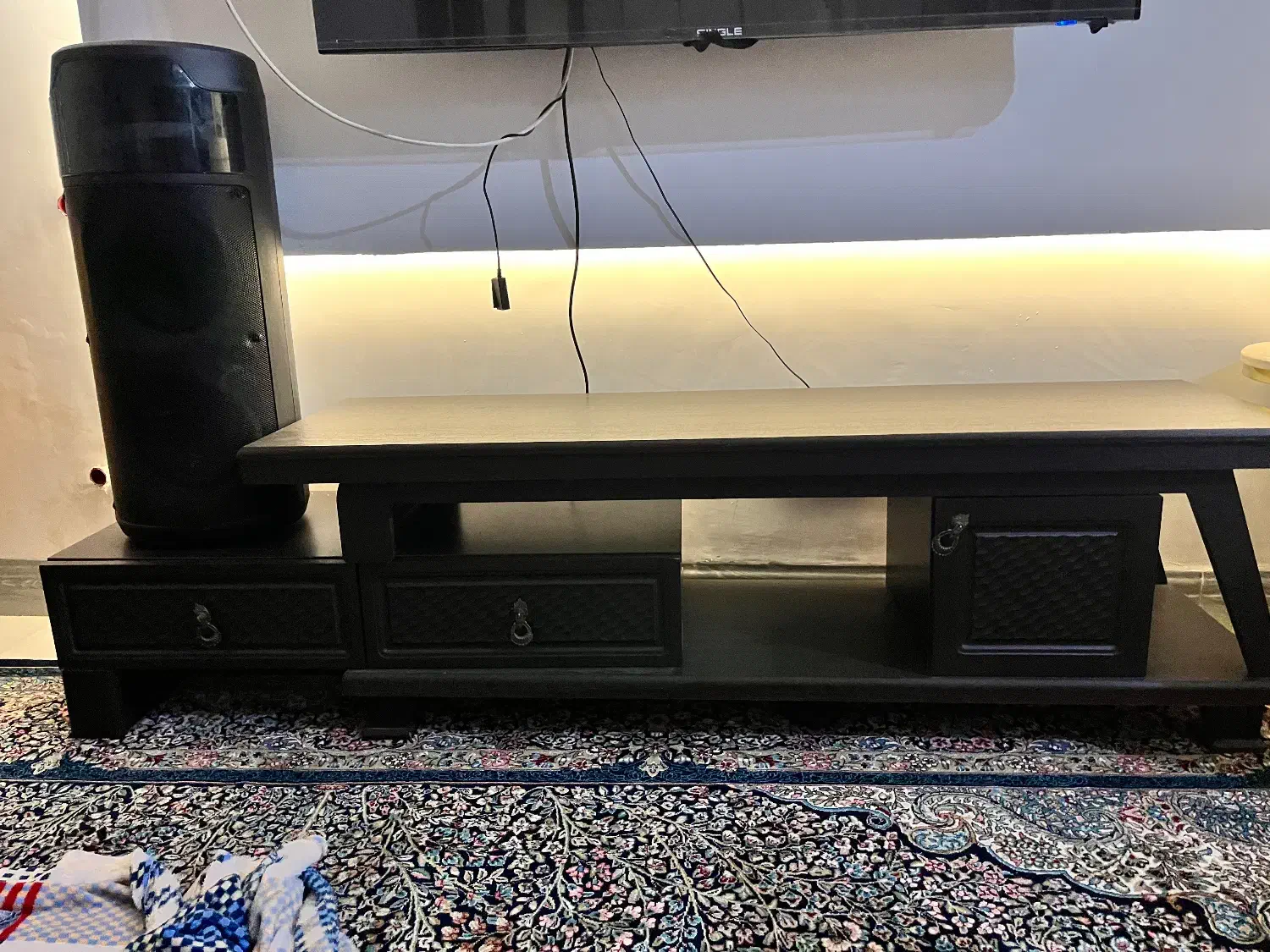 میز عسلی و میز تلویزیون|مبلمان خانگی و میز عسلی|کرمان, |دیوار