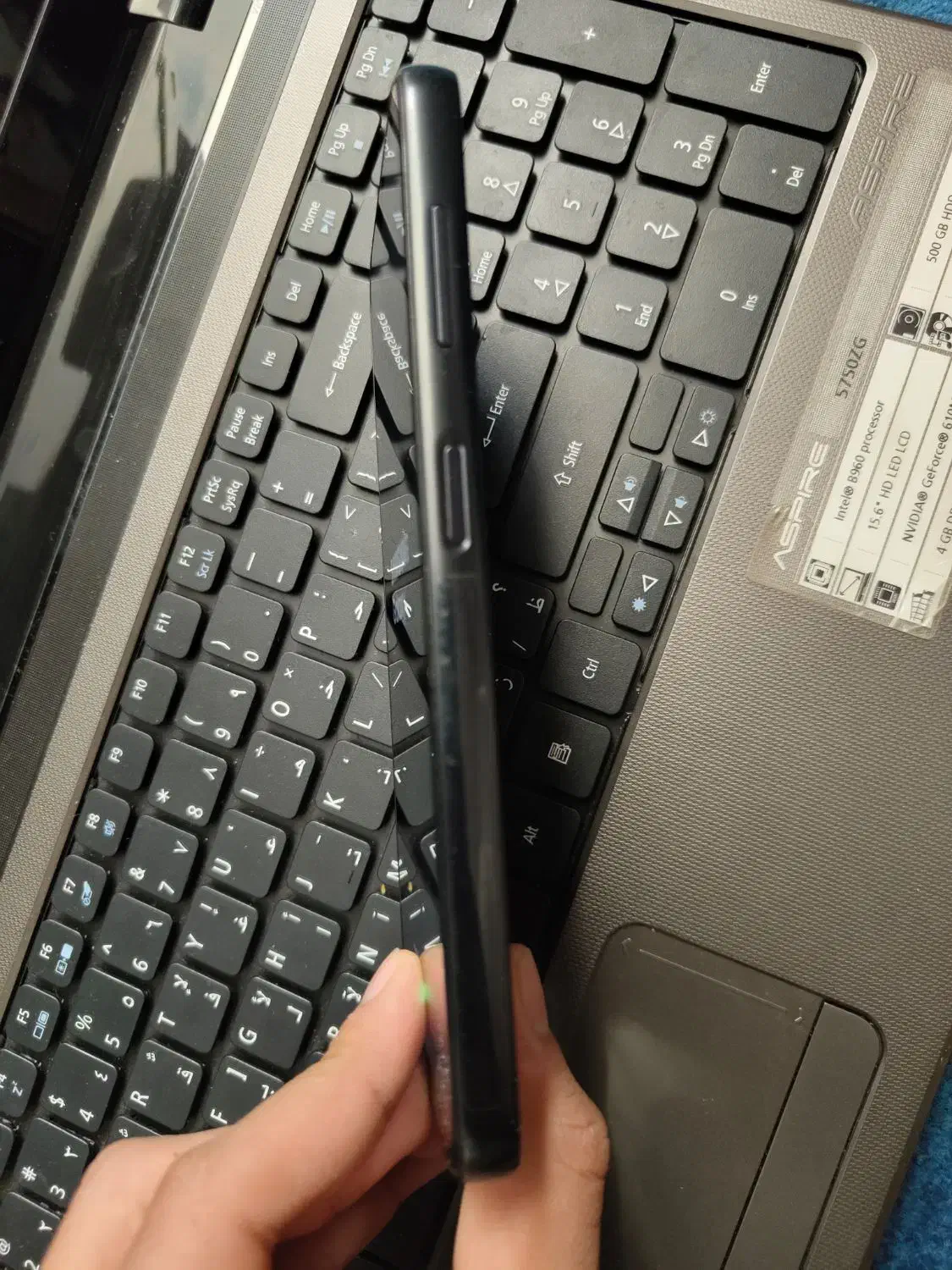 سامسونگ A14 حافظه 128 مشکی|موبایل|بروجرد, |دیوار